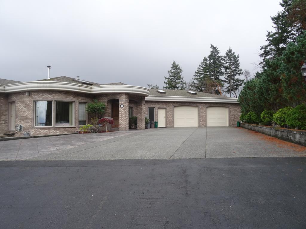 Gibralter Rock Ocean View B&B Homestay Nanaimo