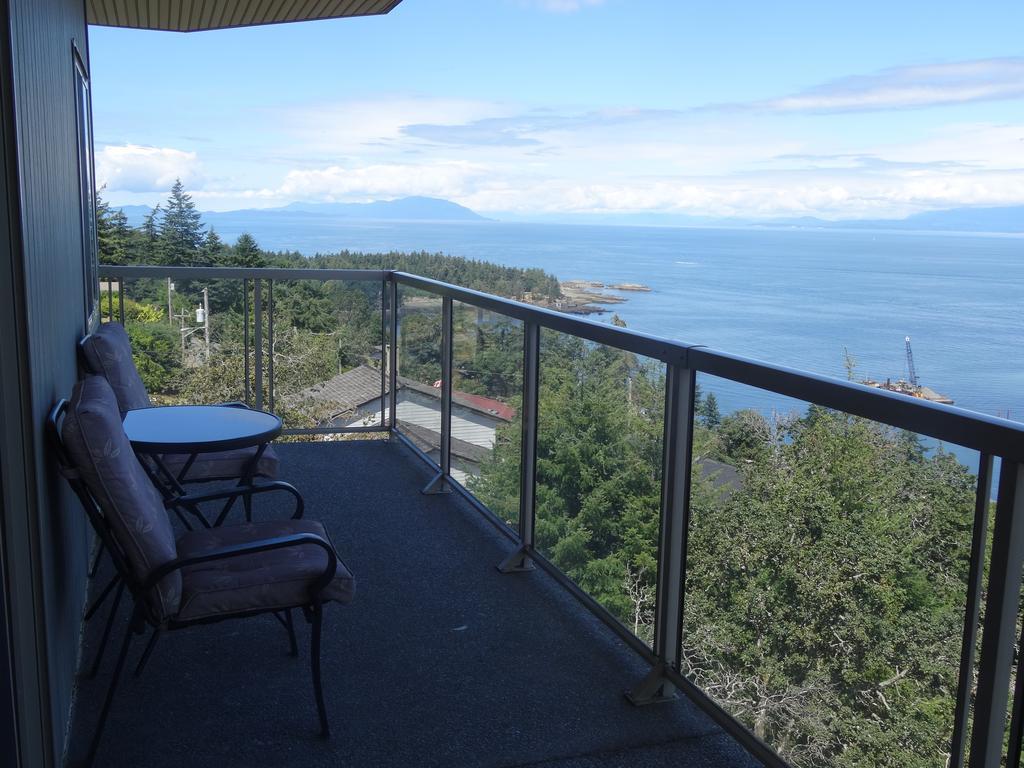 Gibralter Rock Ocean View B&B Homestay Nanaimo