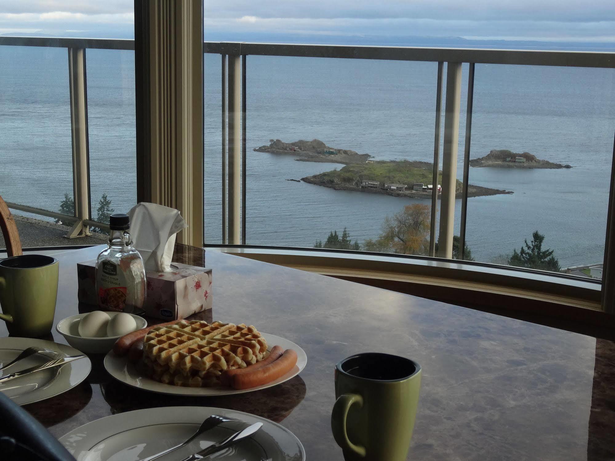 Gibralter Rock Ocean View B&B Homestay Nanaimo