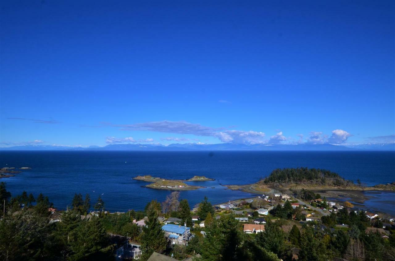 Gibralter Rock Ocean View B&B * Nanaimo